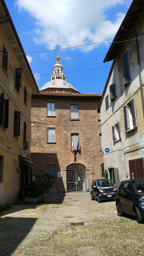 Cardano Daire Pavia Dış mekan fotoğraf