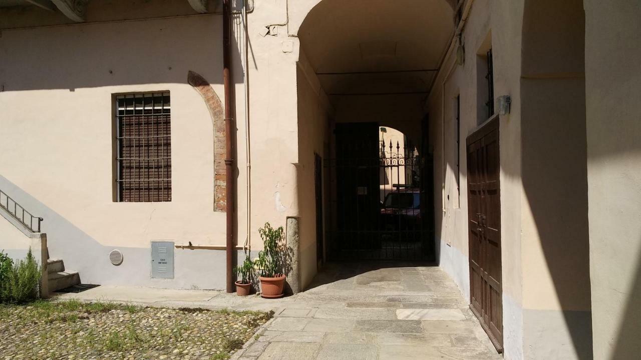 Cardano Daire Pavia Dış mekan fotoğraf